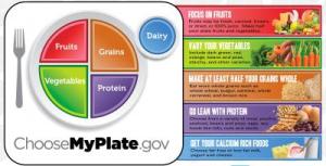MyPlate Nutrition Guide2